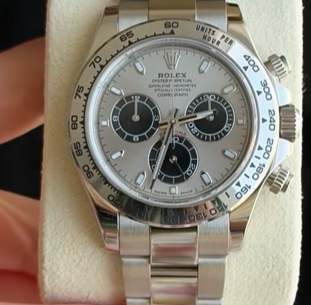 Opulent replica bezel